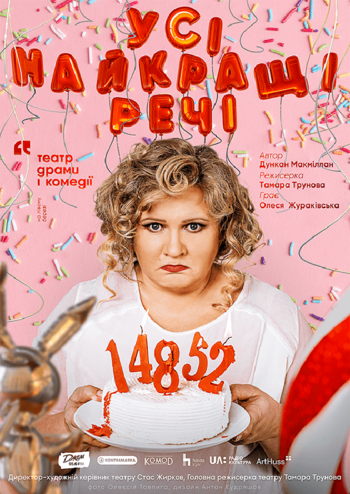 Усі найкращі речі 